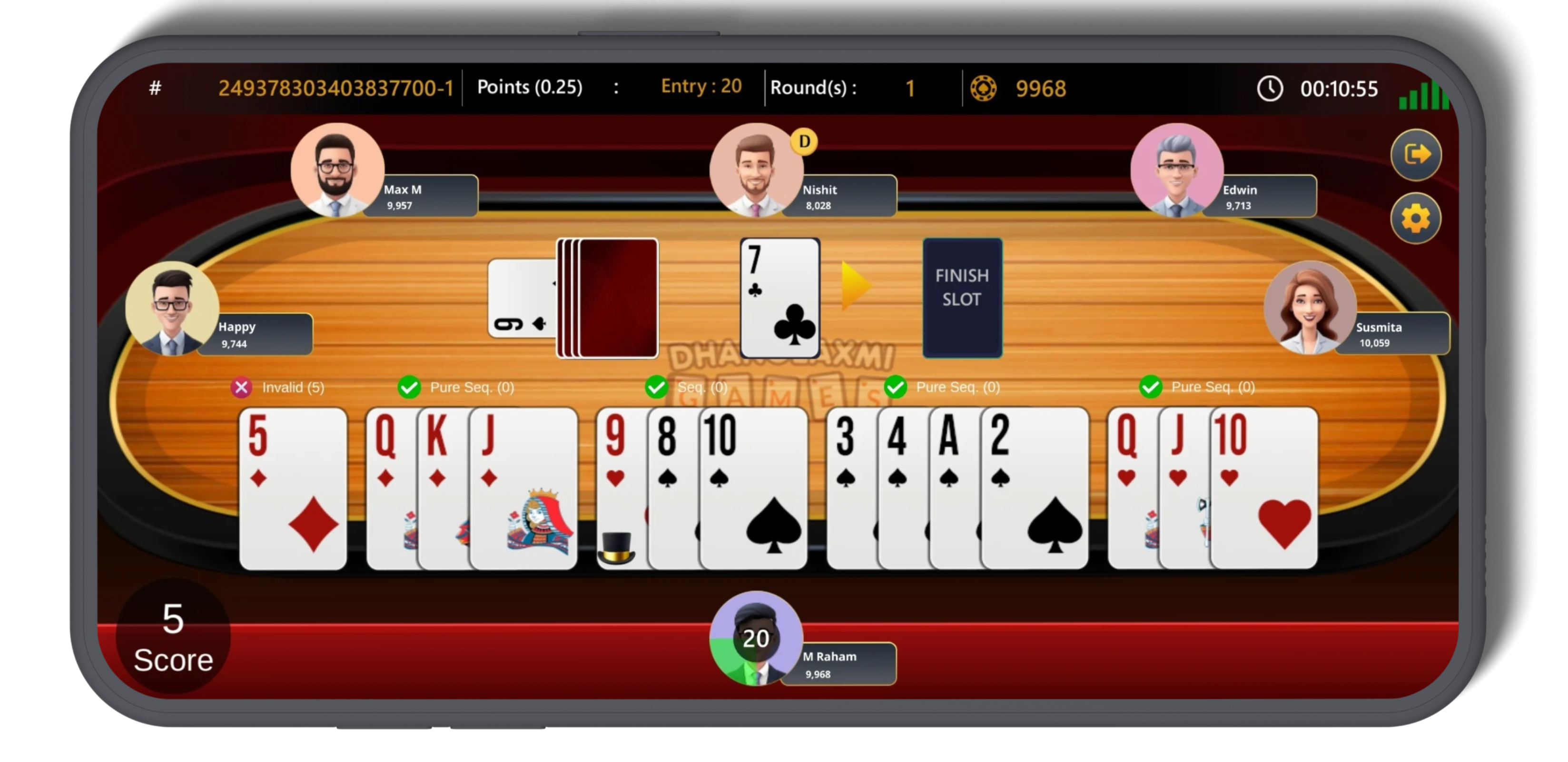 Best Rummy Gaming App In Kolkata